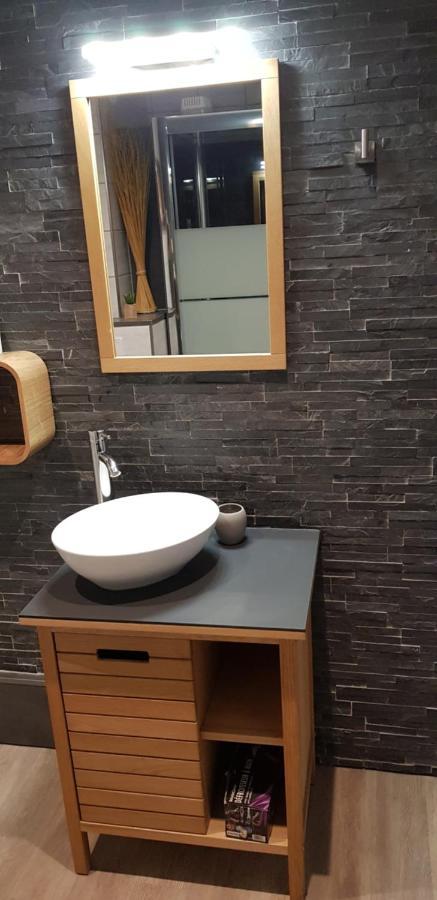 Studio Avec Sauna Au Calme A 15 Min De Colmar Trois-Épis Εξωτερικό φωτογραφία