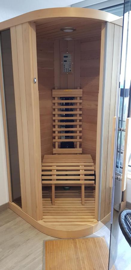 Studio Avec Sauna Au Calme A 15 Min De Colmar Trois-Épis Εξωτερικό φωτογραφία